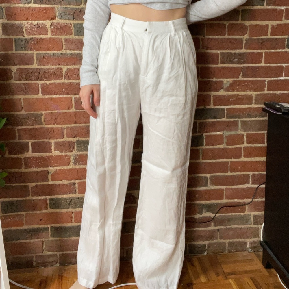DISSH Linen Pants